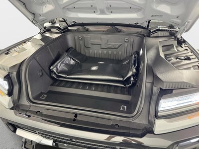 2025 GMC HUMMER EV SUV 3X