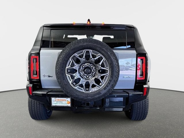 2025 GMC HUMMER EV SUV 3X