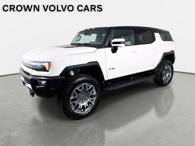 2025 GMC HUMMER EV SUV 3X