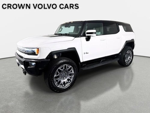 2025 GMC HUMMER EV SUV 3X