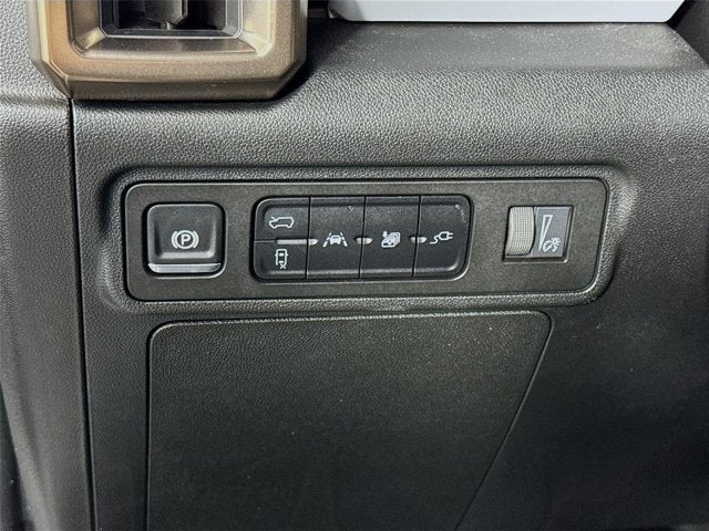 2025 GMC HUMMER EV SUV 3X