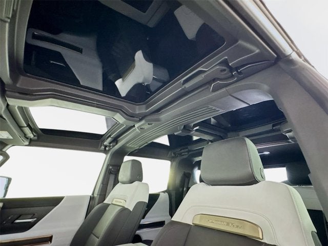 2025 GMC HUMMER EV SUV 3X