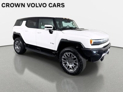 2025 GMC HUMMER EV SUV 3X