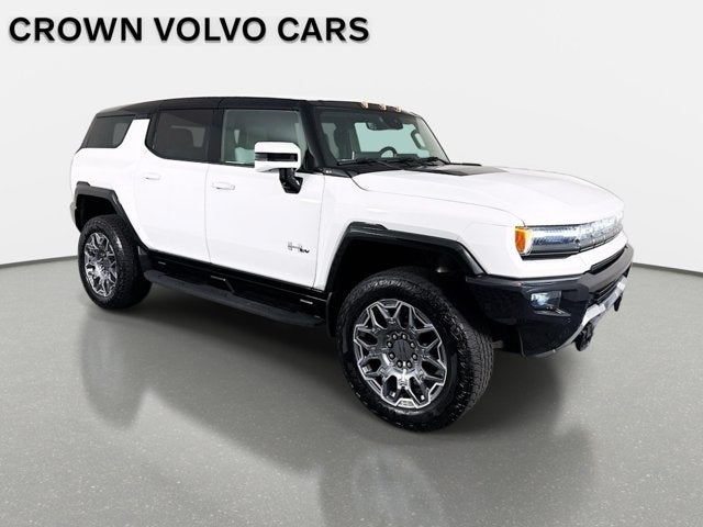 2025 GMC HUMMER EV SUV 3X