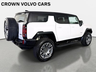 2025 GMC HUMMER EV SUV 3X