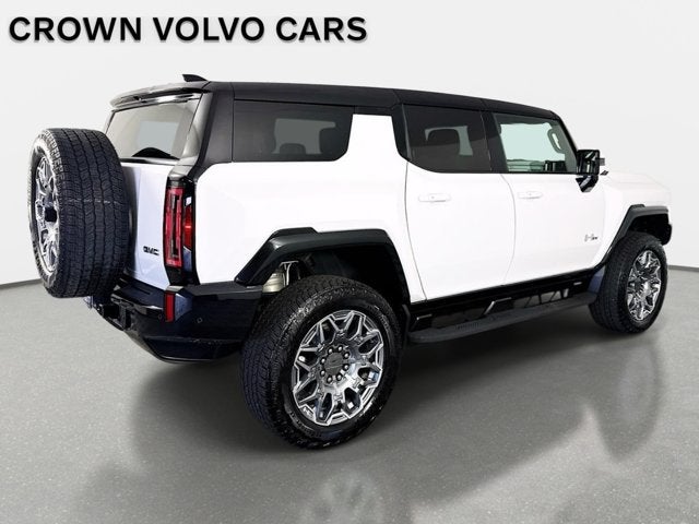 2025 GMC HUMMER EV SUV 3X