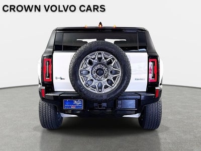 2025 GMC HUMMER EV SUV 3X