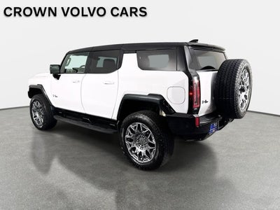 2025 GMC HUMMER EV SUV 3X