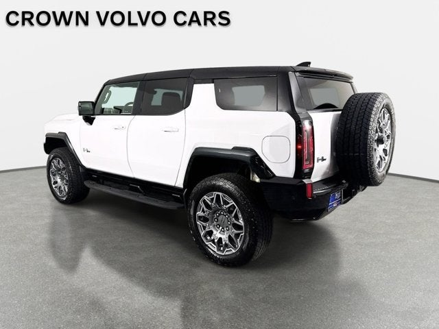 2025 GMC HUMMER EV SUV 3X