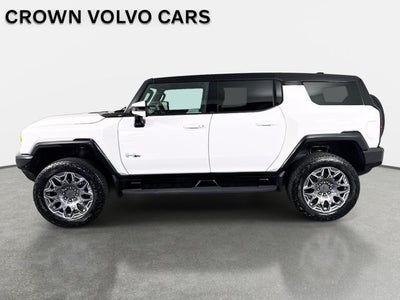 2025 GMC HUMMER EV SUV 3X