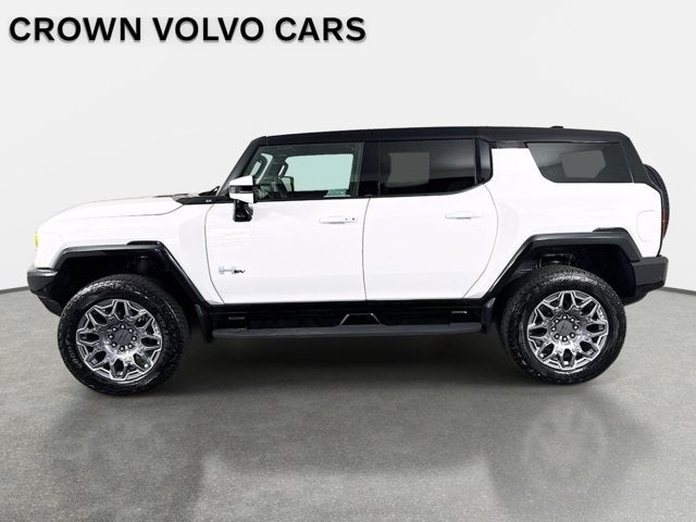 2025 GMC HUMMER EV SUV 3X