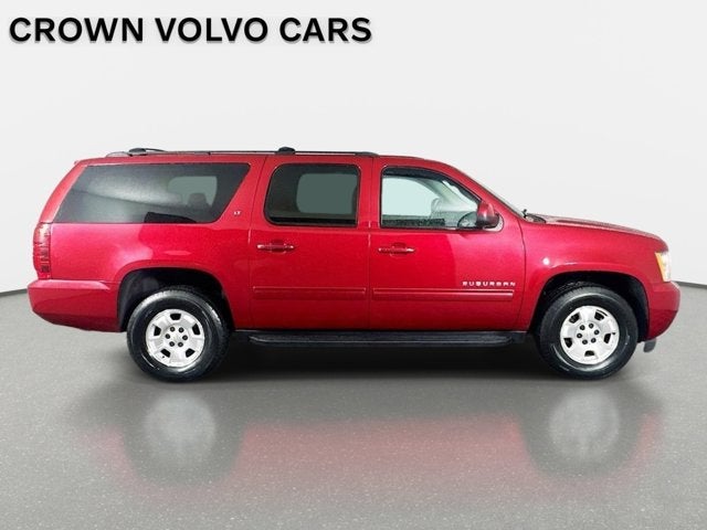 2014 Chevrolet Suburban LT