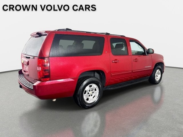 2014 Chevrolet Suburban LT