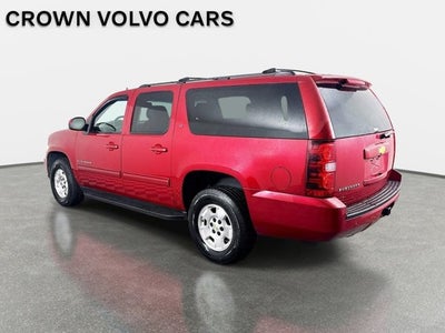 2014 Chevrolet Suburban LT