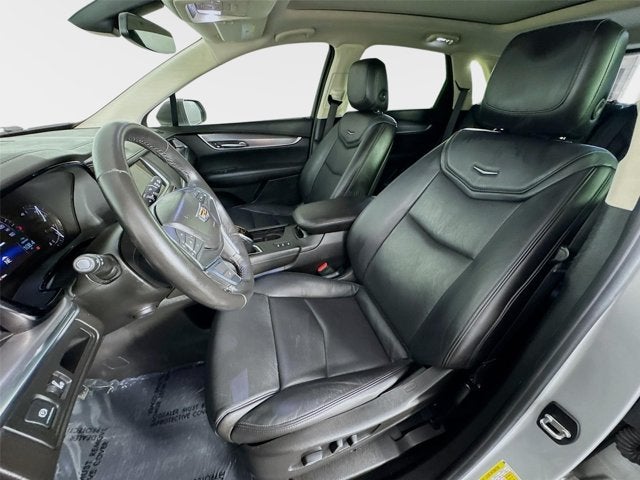 2018 Cadillac XT5 Luxury AWD
