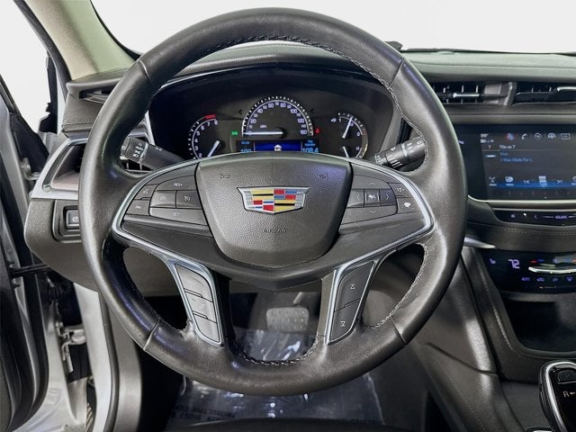 2018 Cadillac XT5 Luxury AWD