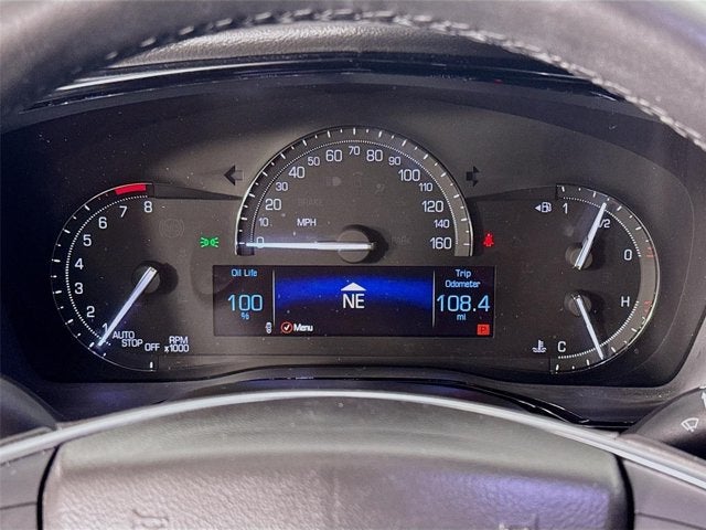 2018 Cadillac XT5 Luxury AWD