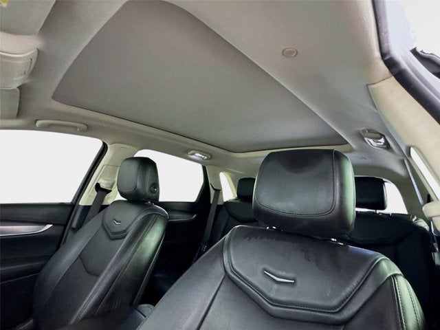 2018 Cadillac XT5 Luxury AWD