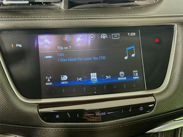 2018 Cadillac XT5 Luxury AWD