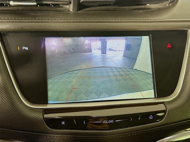 2018 Cadillac XT5 Luxury AWD