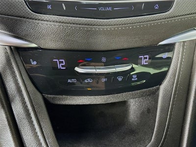 2018 Cadillac XT5 Luxury AWD