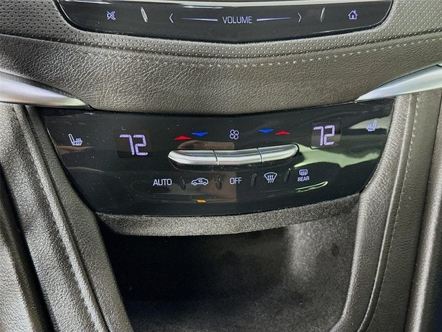 2018 Cadillac XT5 Luxury AWD