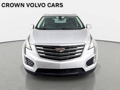 2018 Cadillac XT5 Luxury AWD