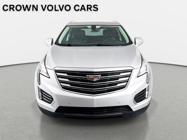 2018 Cadillac XT5 Luxury AWD