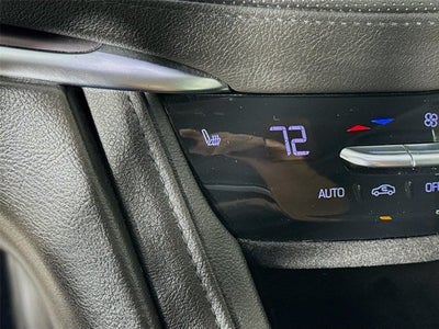 2018 Cadillac XT5 Luxury AWD