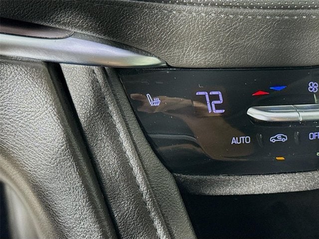 2018 Cadillac XT5 Luxury AWD