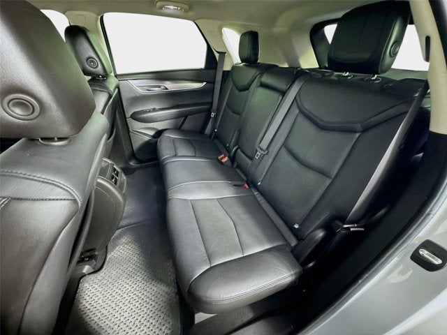 2018 Cadillac XT5 Luxury AWD