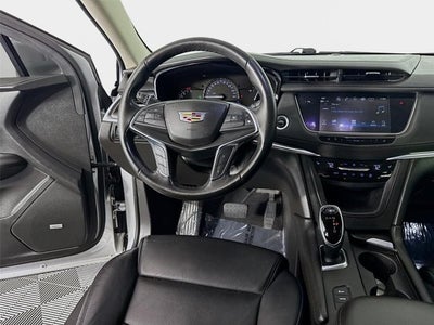 2018 Cadillac XT5 Luxury AWD