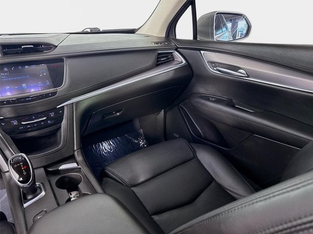 2018 Cadillac XT5 Luxury AWD