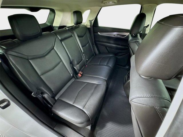 2018 Cadillac XT5 Luxury AWD