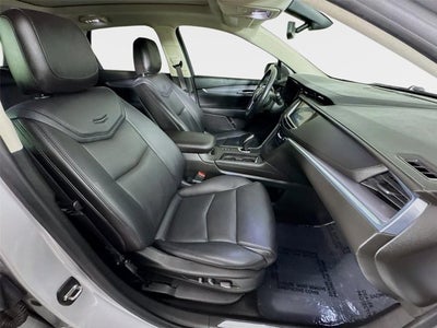 2018 Cadillac XT5 Luxury AWD