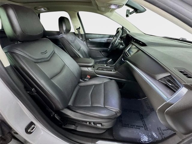 2018 Cadillac XT5 Luxury AWD