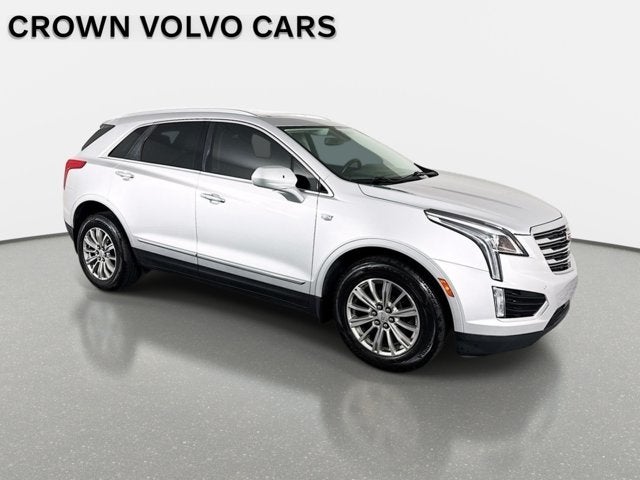 2018 Cadillac XT5 Luxury AWD