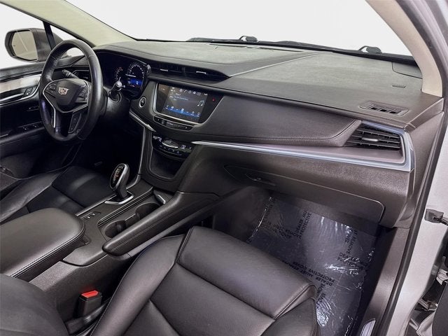 2018 Cadillac XT5 Luxury AWD