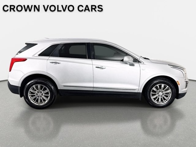 2018 Cadillac XT5 Luxury AWD
