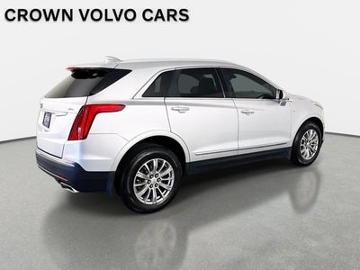 2018 Cadillac XT5 Luxury AWD