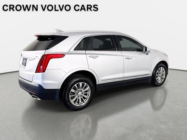 2018 Cadillac XT5 Luxury AWD