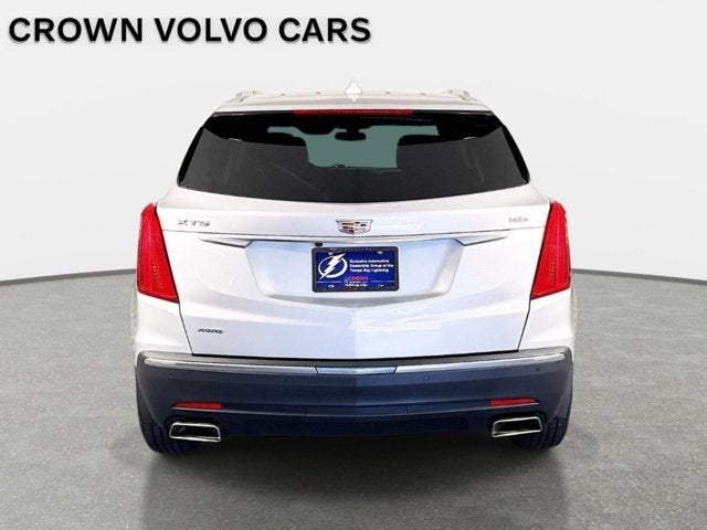 2018 Cadillac XT5 Luxury AWD