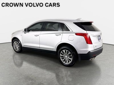 2018 Cadillac XT5 Luxury AWD