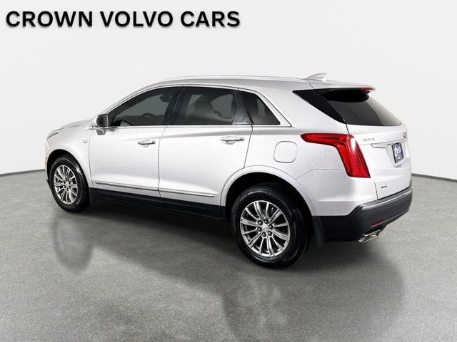 2018 Cadillac XT5 Luxury AWD