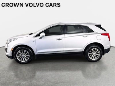 2018 Cadillac XT5 Luxury AWD