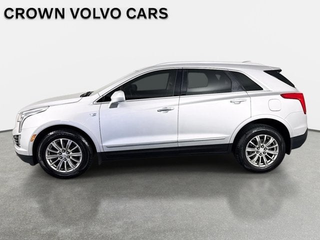 2018 Cadillac XT5 Luxury AWD