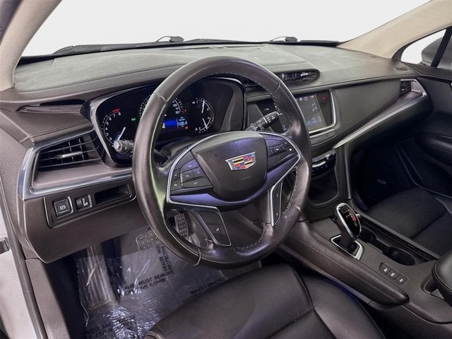 2018 Cadillac XT5 Luxury AWD