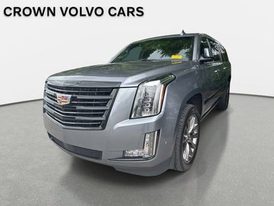 2020 Cadillac Escalade ESV Platinum