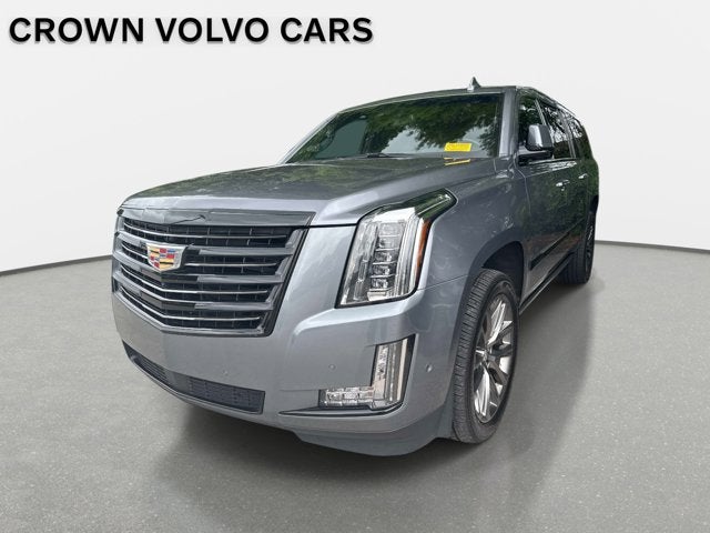 2020 Cadillac Escalade ESV Platinum