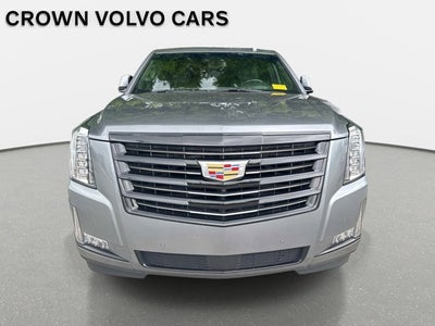 2020 Cadillac Escalade ESV Platinum